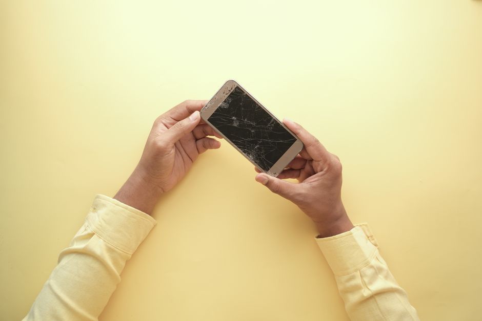 Huawei попал в воду