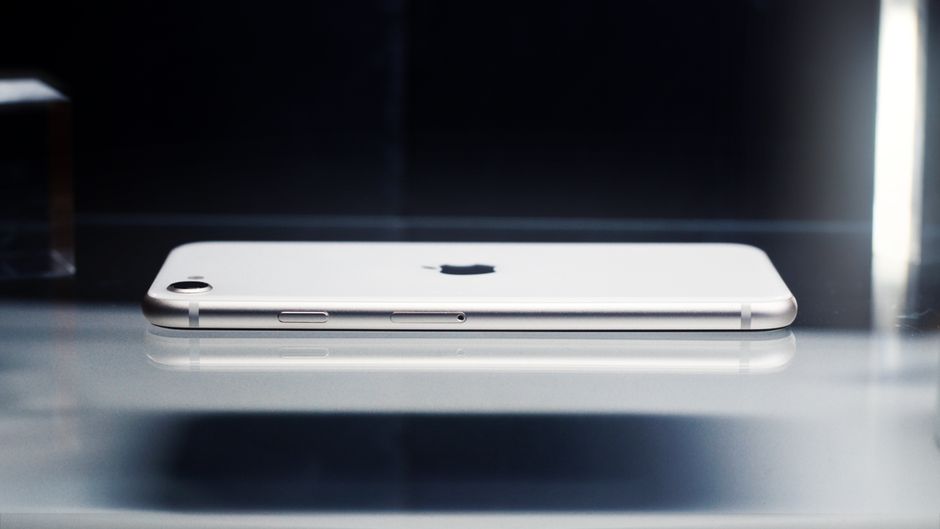 iPhone попал в воду