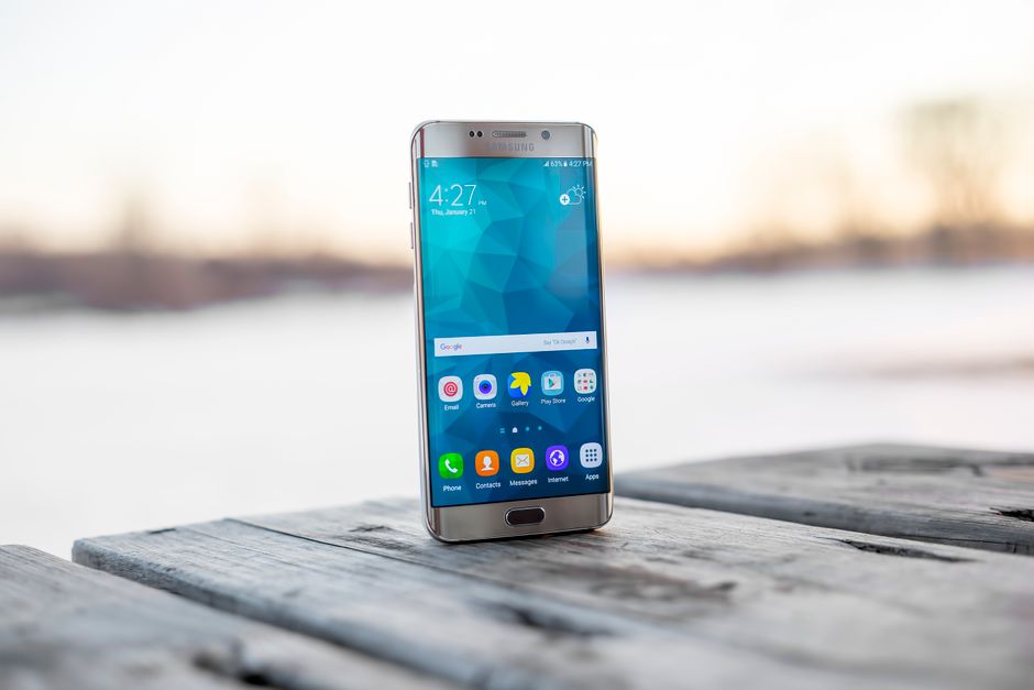 Samsung Galaxy завис на логотипе или в загрузке