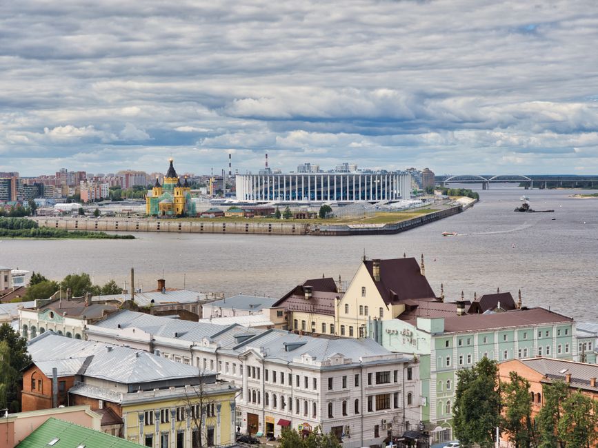 Ремонт техники в Нижнем Новгороде