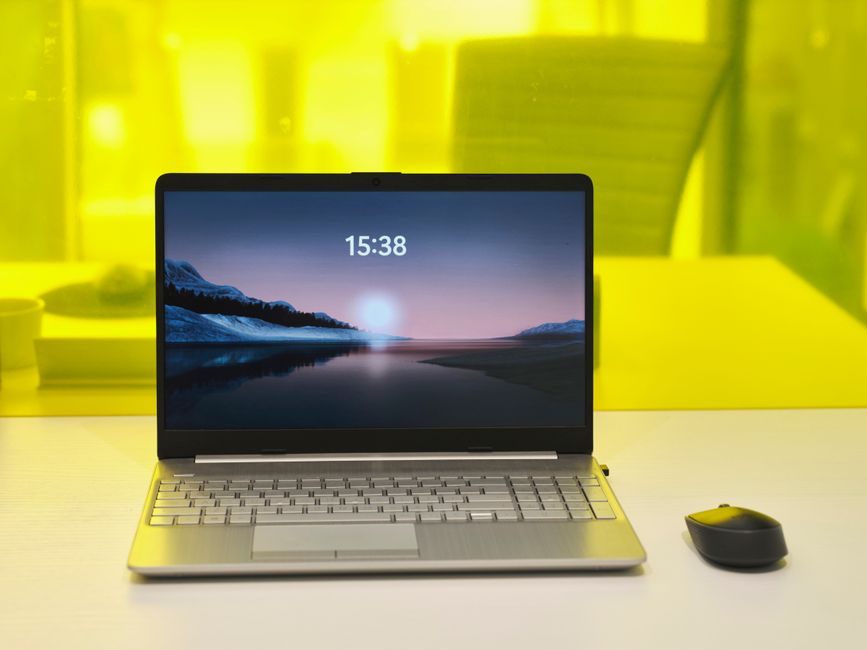 HP Pavilion 15